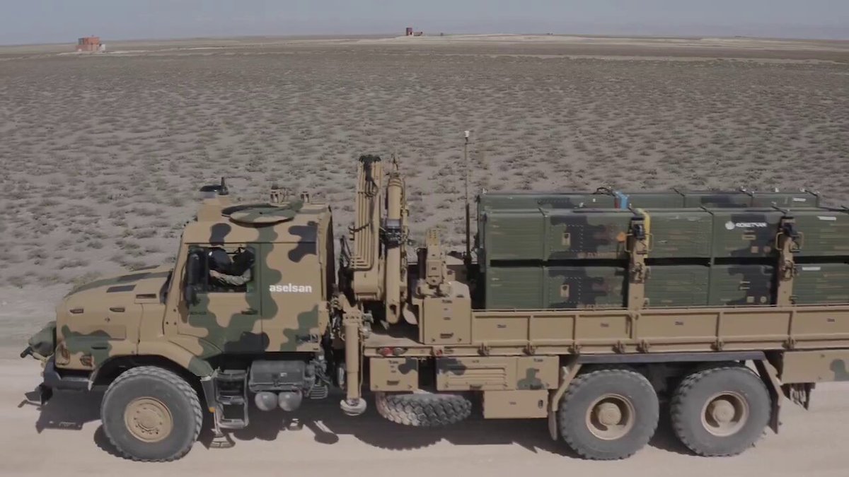 نشر هذا الرادار يعني أن نظام الدفاع الجوي الحديث Hisar قادم إلى الصومال 🇸🇴 لا فائدة من رصد الطائرات بدون القدرة على استهدافها