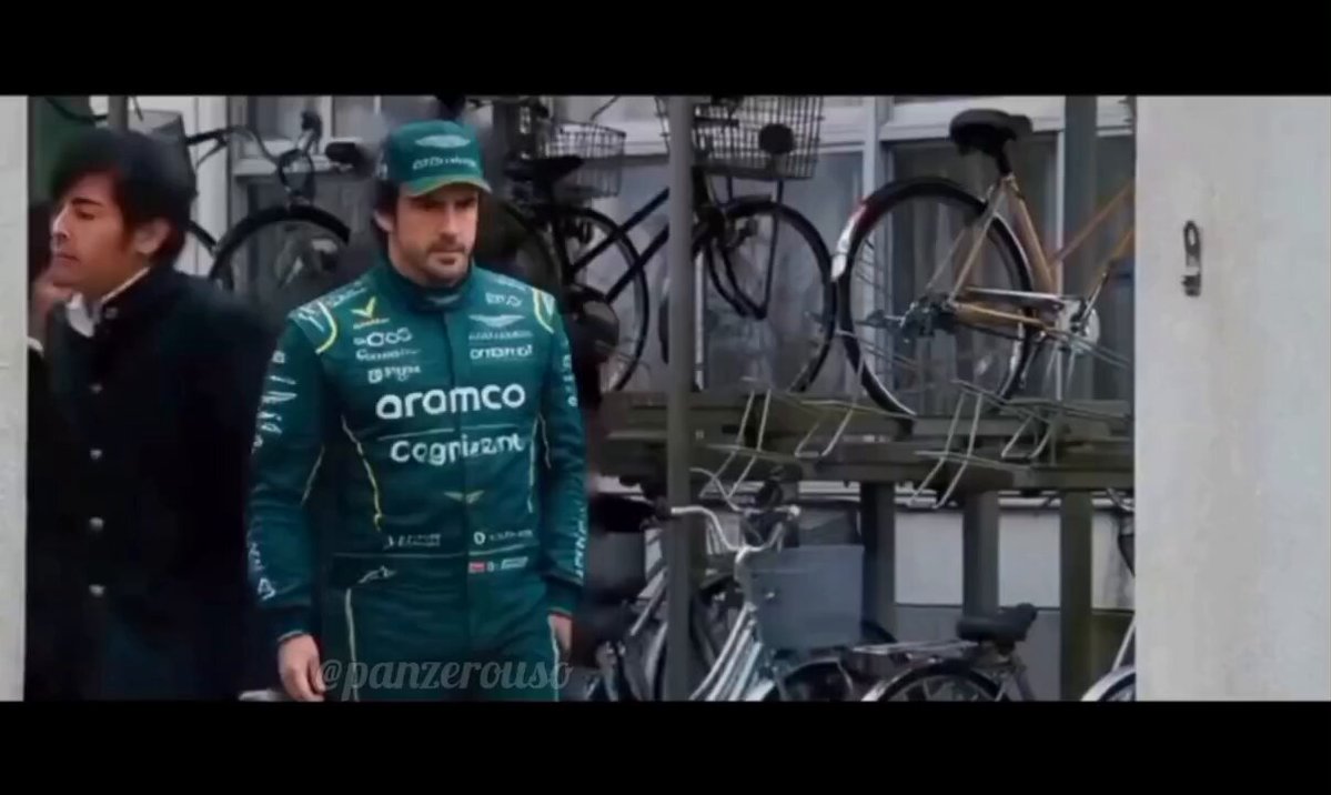 Lo que le han entregado a Fernando los japoneses de Honda: