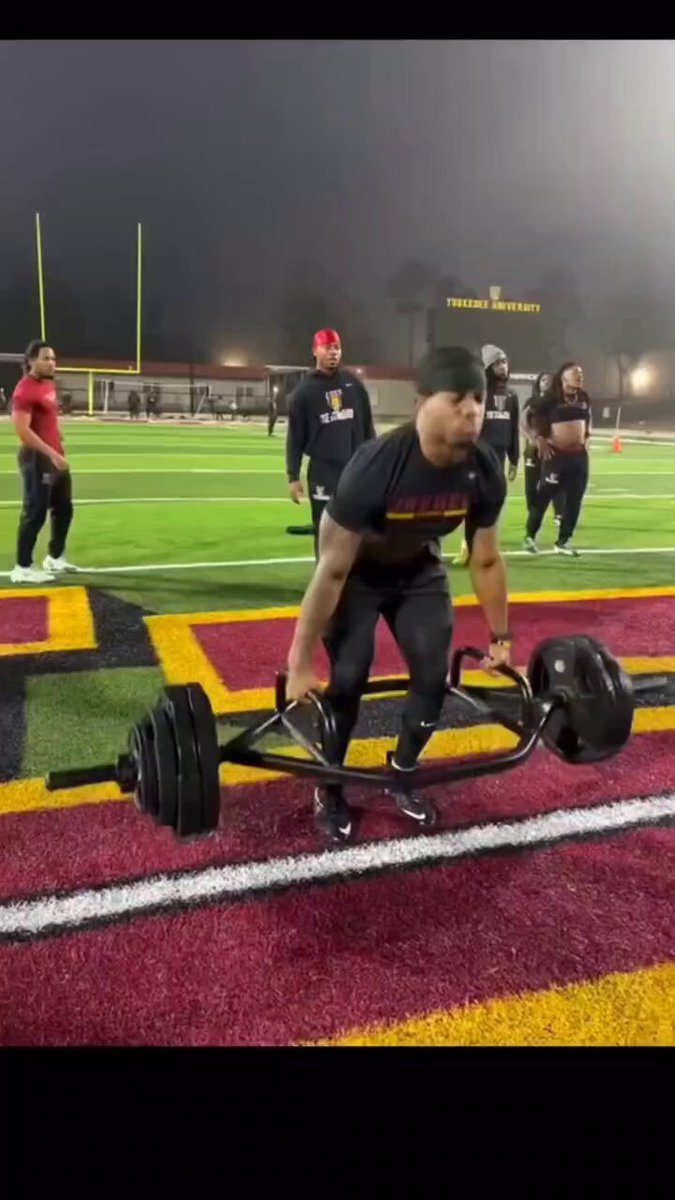 Nothing Less... #ALLIN2FINI6H Tuskegee Football Tuskegee Athletics