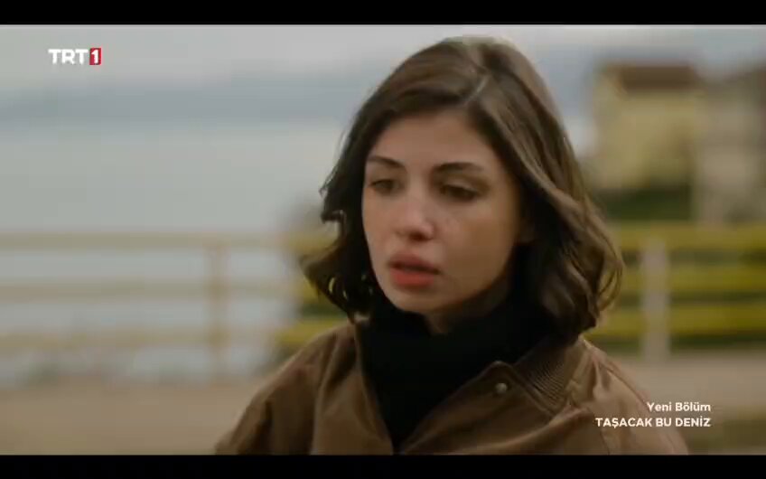 Fadime, İso’ya veda eder gibi konuştu. 🥺 #TaşacakBuDeniz #İsFad