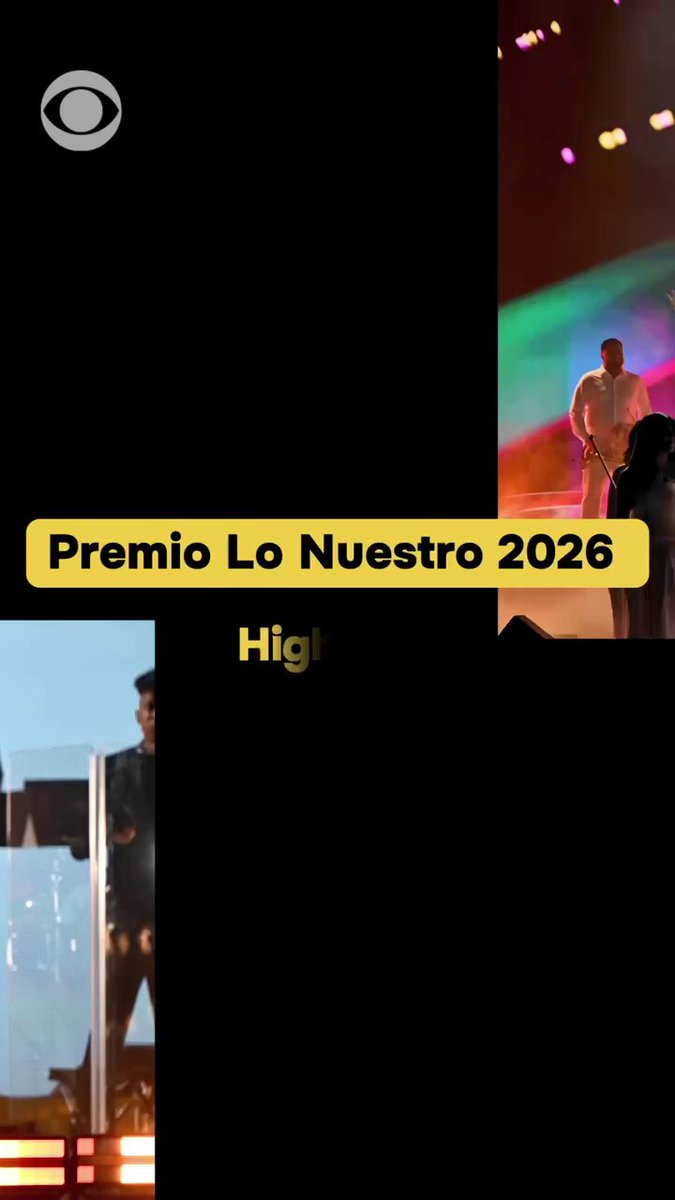 Premio Lo Nuestro celebrated culture and identity under the theme "Honoring Who We Are," with Bad Bunny and Carín León taking home the most awards. Here’s a look at the biggest winners, standout performances &amp; the special honors that defined one of Latin music’s biggest nights.