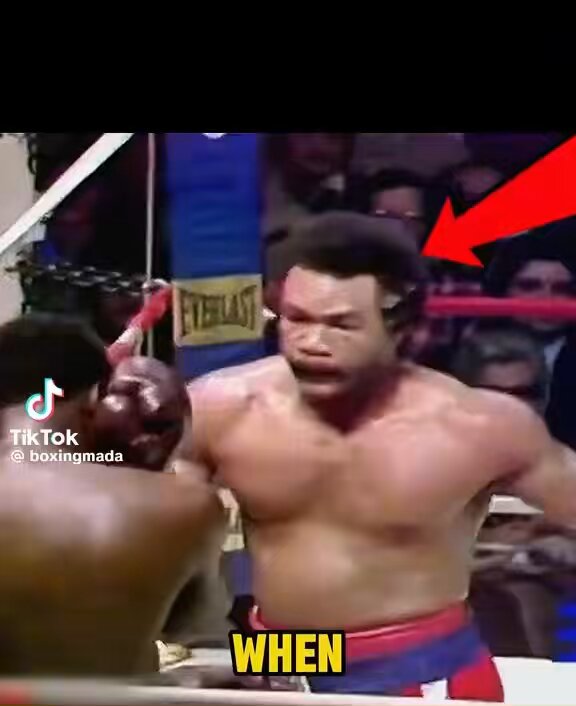 After losing to Muhammad Ali in "the Rumble in the Jungle" , Big George Foreman fought 5 opponents in one night to rebuild his reputation Foreman defeated all five men— Alonzo Johnson, Terry Daniels, Charley Polite, Jerry Judge, and Boone Kirkman 🥊 💥