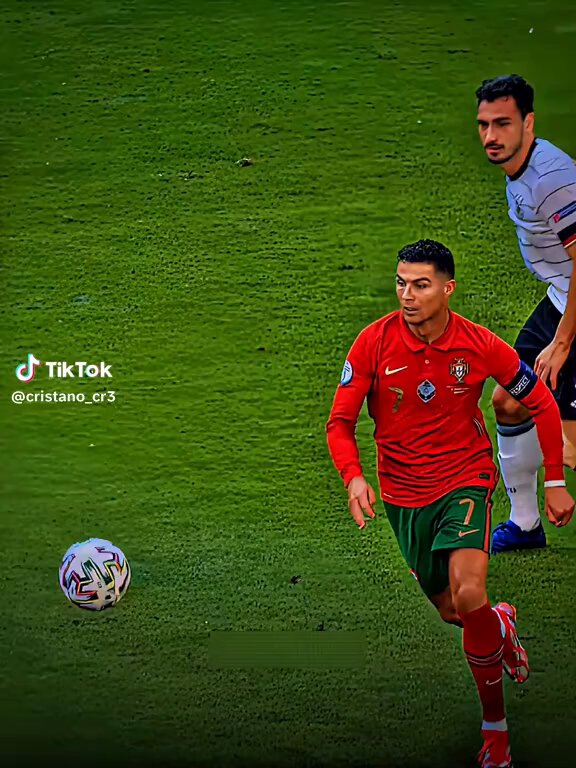 Sokaklar, Ronaldo’nun Rüdiger’e yaptığını hiç ama hiç unutmayacak.🔥🔥😱