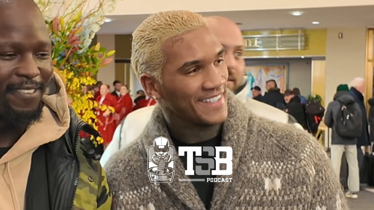 Conor Benn to Zuffa… shouldn’t be too shocking. 🤷‍♂️