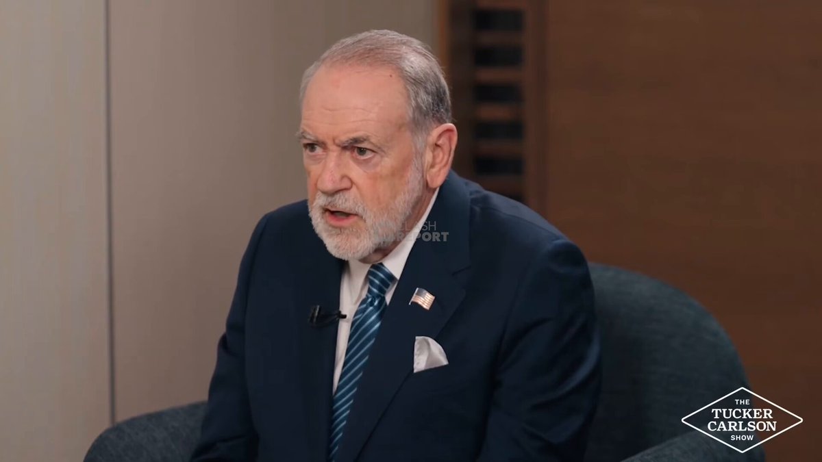 Tucker Carlson: Do you think a 14-year-old child has agency? Do you think he deserves to die because he’s being used by adults? US Ambassador to Israel Mike Huckabee: He’s holding a gun and pointing it at someone who’s trying to save a hostage.