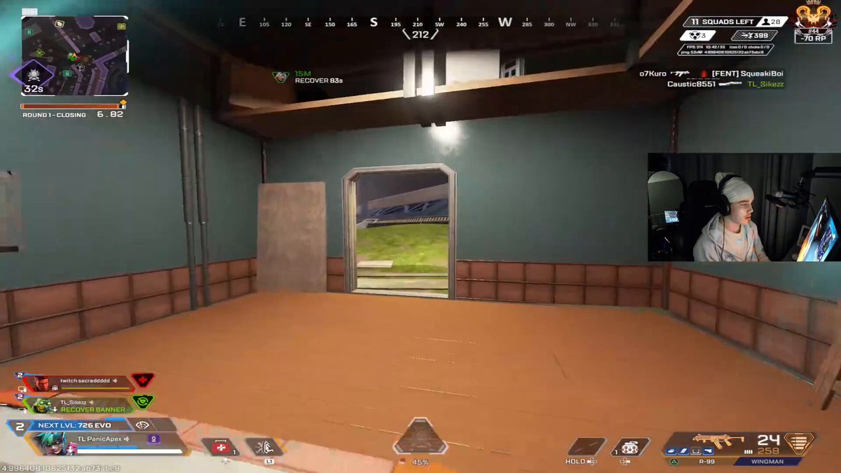 1v3 of doom