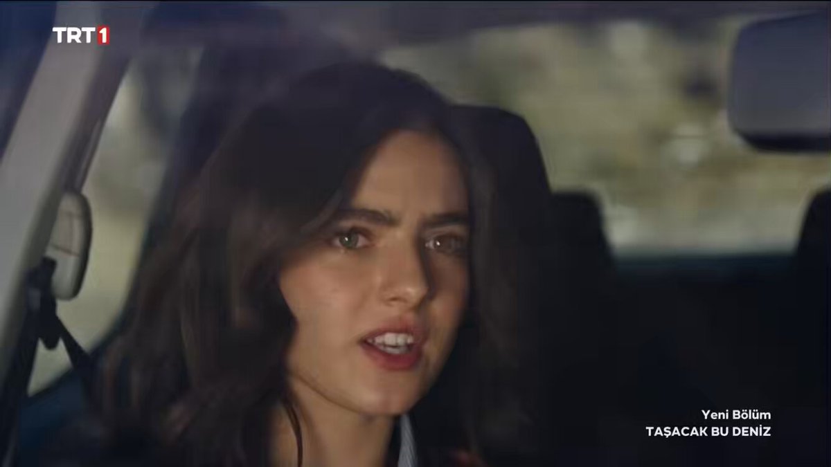 Eleni ve Fadime kaza yaptılar. 😲 #TaşacakBuDeniz