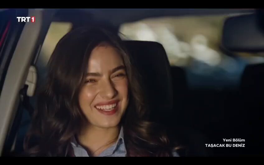 Buyur, buradan yak... #TaşacakBuDeniz
