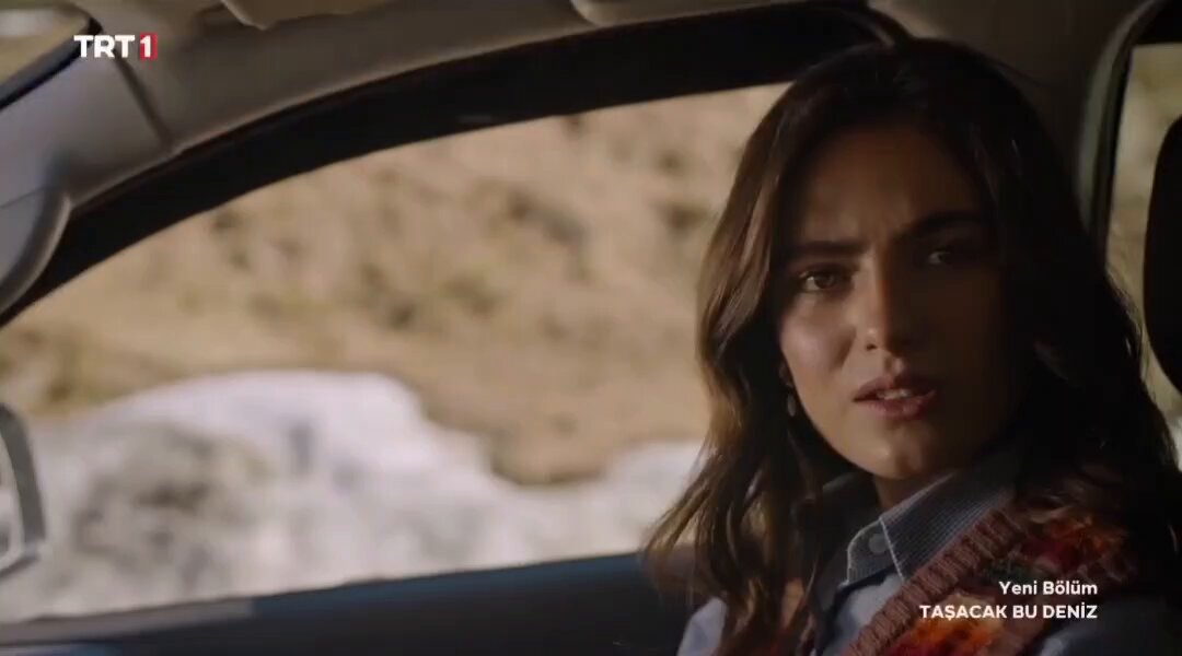 ŞOK ŞOK ŞOK! Eleni ve Fadime kaza geçirdi ve uçurumdan aşağı uçtu. 💥 #TaşacakBuDeniz