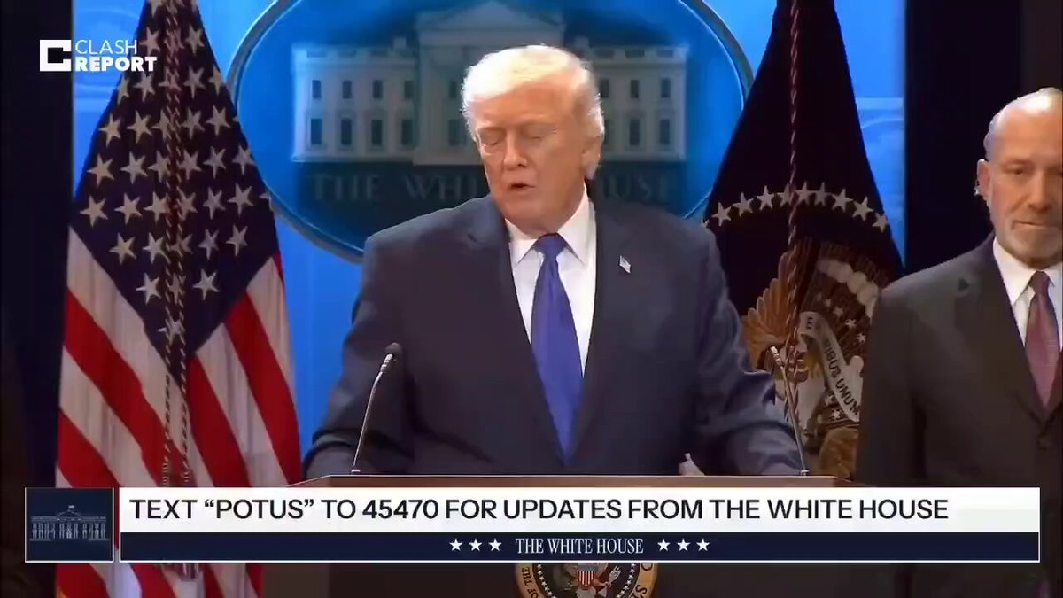 ترامب : "32 ألف قتيل في الاحتجاجات داخل إيران"! 🤡🤡🤡