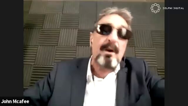 John McAfee was early af on the privacy narrative. “Monero is the only goddamn currency that’s used. Nobody uses bitcoin, people trade bitcoin.” “Everybody knows that people are eventually going to catch up and catch on and go ‘oh fuck me, bitcoin’s worthless.’” “It’s slow, expensive, with zero privacy.” $BTC $XMR $ZEC $CC