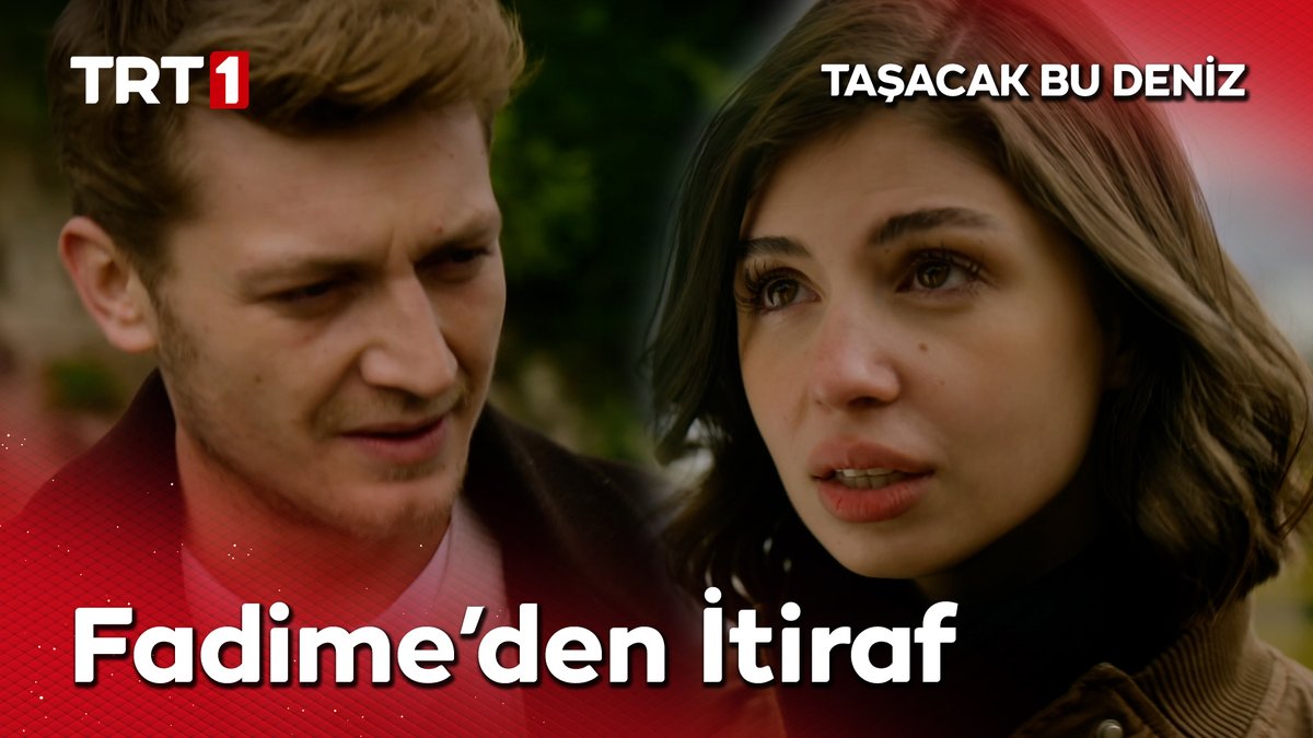 “Sen çok iyi bir koca olurdun…” #TaşacakBuDeniz Taşacak Bu Deniz