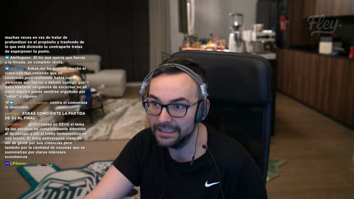💣XOKAS preferiría NO DEBATIR con ESTOS 2 STREAMERS💣 Xokas está en DIRECTO🚨 hablando del vídeo contra sus haters de Ibai: "ABBY y YUSTE son un ejemplo de personas con las que no debatir"