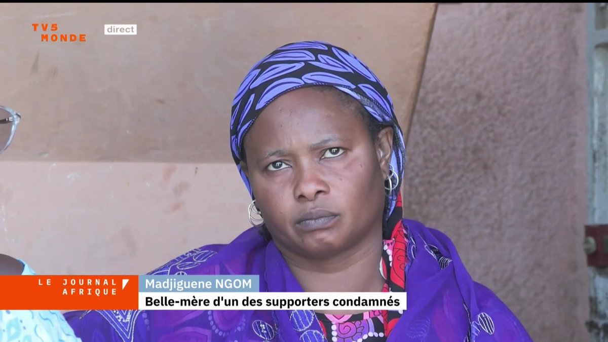 Au Sénégal les familles des supporters, interpellés au Maroc en marge de la finale de la CAN, réagissent après leur condamnation. Des peines pour hooliga-nisme, allant jusqu'à un an de prison ferme.