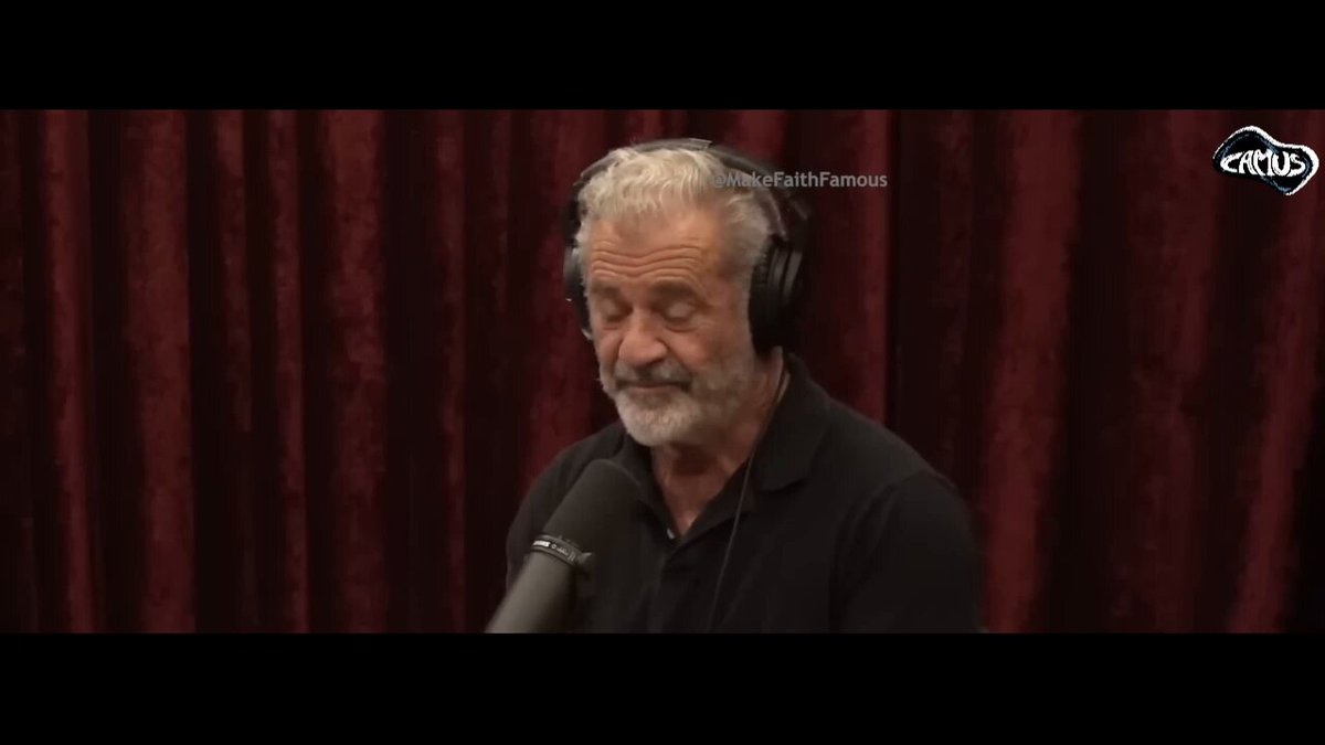 Mel Gibson on Joe Rogan: “You have to think about what comes next. Is there a next? Yes, there is. I believe there is. And it depends on how you live now… the beauty of believing is that even for your transgressions, you can be forgiven and you can be redeemed.” In this raw 3:06 clip, Gibson lays it bare: - The Gospels are verifiable history (not fairy tale). - The apostles died rather than deny what they saw—“Nobody dies for a lie.” - The resurrection is the hardest pill: “Who gets back up three days later after being murdered in public?” - His own proof? Battling alcoholism with nothing working until he surrendered to something greater—“That’s a miracle. For me, it is.” Now in his “third act,” he’s convinced: our choices today shape eternity, but grace and redemption are always available. A powerful, unflinching look at faith, consequences, and second chances. Which part hits you hardest—the resurrection challenge, the apostles’ sacrifice, Gibson’s personal miracle, or the hope of redemption no matter how flawed we are?