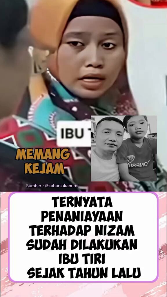 Pengakuan ayah kandung korban yang tewas di duga dianiaya oleh ibu tirinya, ternyata sebelum nya juga pernah melakukan hal yang sama pada tahun 2025, bahkan sudah pernah dilaporkan ke polres setempat.