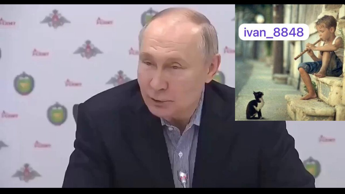 President Putin about Ukraine Ukraine is not our enemy, but those who are using Ukrainians to destroy Russia are our enemies. Exactly 💯🎯