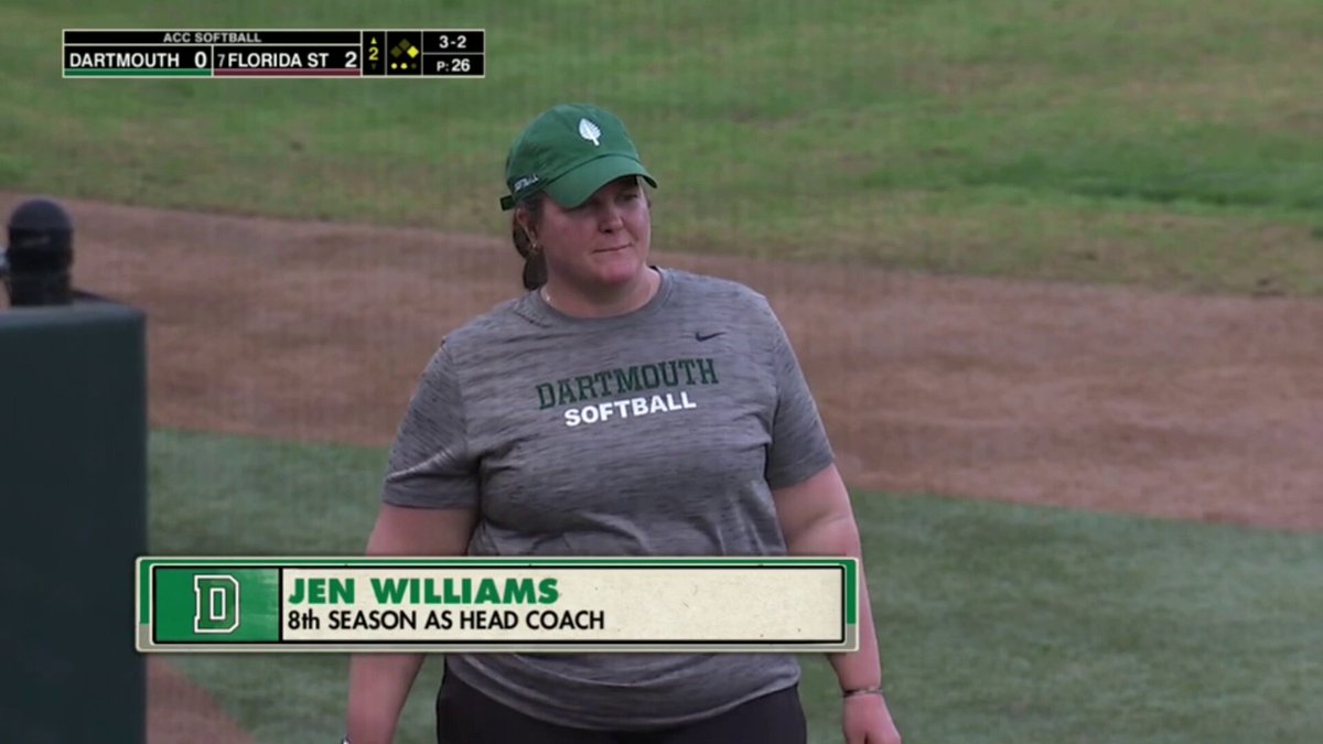 Have we mentioned that she's the best shortstop in the country???👀 📺ACCNX #Team43
