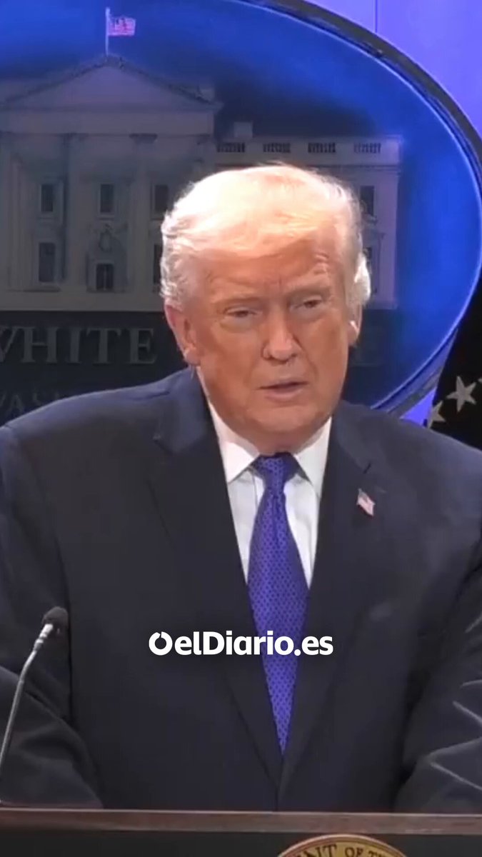 El berrinche de Trump tras la anulación de la mayoría de sus aranceles por el Supremo: "Puedo destruir un país, pero no cobrarle un dólar"