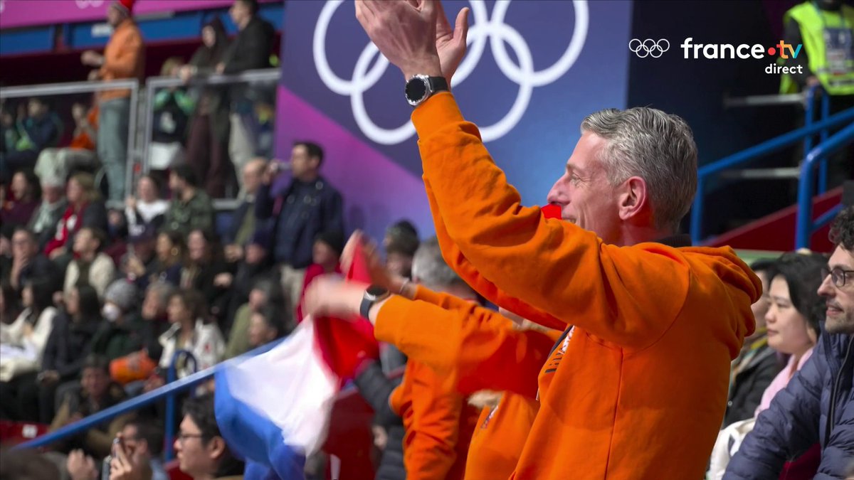 ❄️ #MilanoCortina2026 | LES PAYS-BAS INTOUCHABLES EN SHORT TRACK 🇳🇱🔥 avec un 5e titre olympique !!! 📺 Suivez les JO sur la chaîne sport :