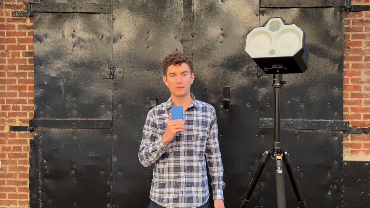 Drone threats have evolved. Detection technology hasn't and makes lots of mistakes. DroneTector solves this with a suite of sensors, including their millimeter-wave radar, purpose-built for the hardest targets. Congrats on the launch Matthew Moore, Thomas and Jordina!