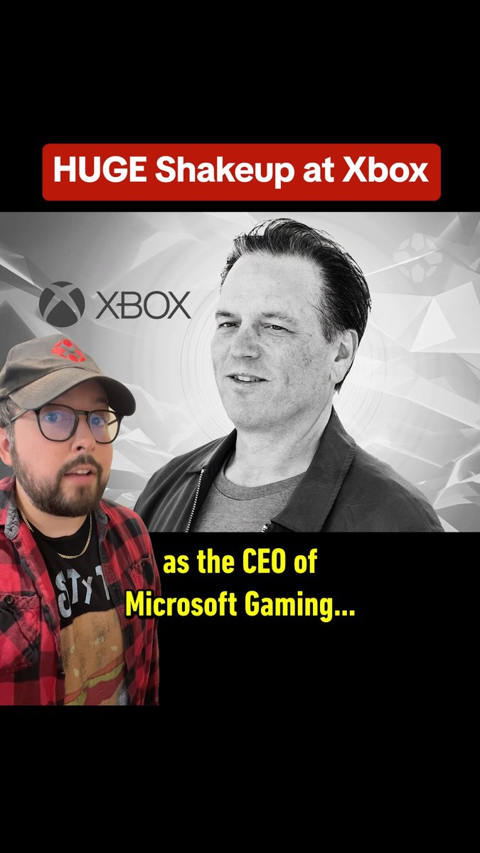 Xbox boss Phil Spencer is retiring and a new CEO of Microsoft Gaming has already been appointed: