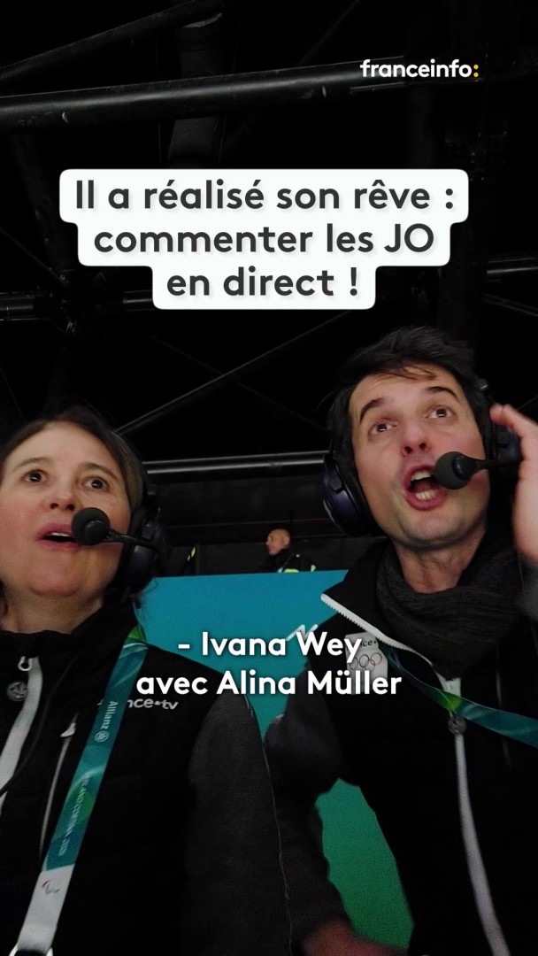 Ils hurlent, s'exaltent, s'emportent ! Ils sont la voix des JO en direct sur France TV. Josselin Debraux, journaliste et passionné de hockey a commenté pour la première de sa vie des matchs en direct. Un exercice sans filet qui nécessite de la préparation et de la précision.