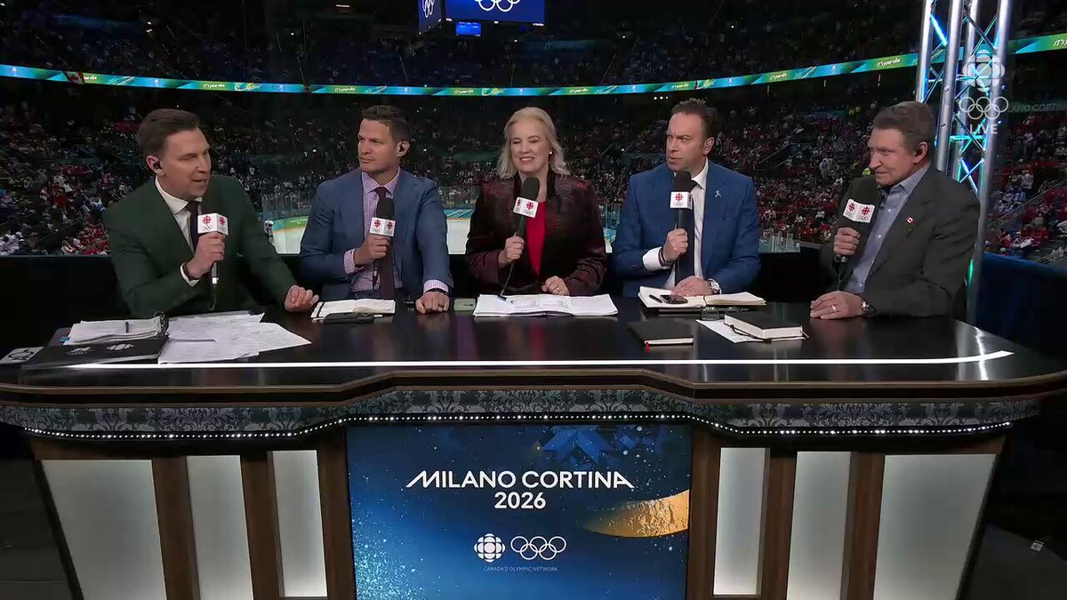 "I want Canada to win a gold medal. I’ve never wavered from that. I’ve been friends with presidents, prime ministers. Somehow there’s been a little bit more tension than normal." - Wayne Gretzky