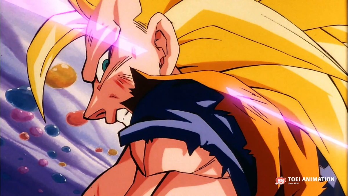Queremos saber cuál fue tu reacción al ver por primera vez la pelea entre Goku y Janemba. 💥 ¡Cuéntanosla con emojis! 🔮🐉 #DragonBallZ #Goku #Janemba