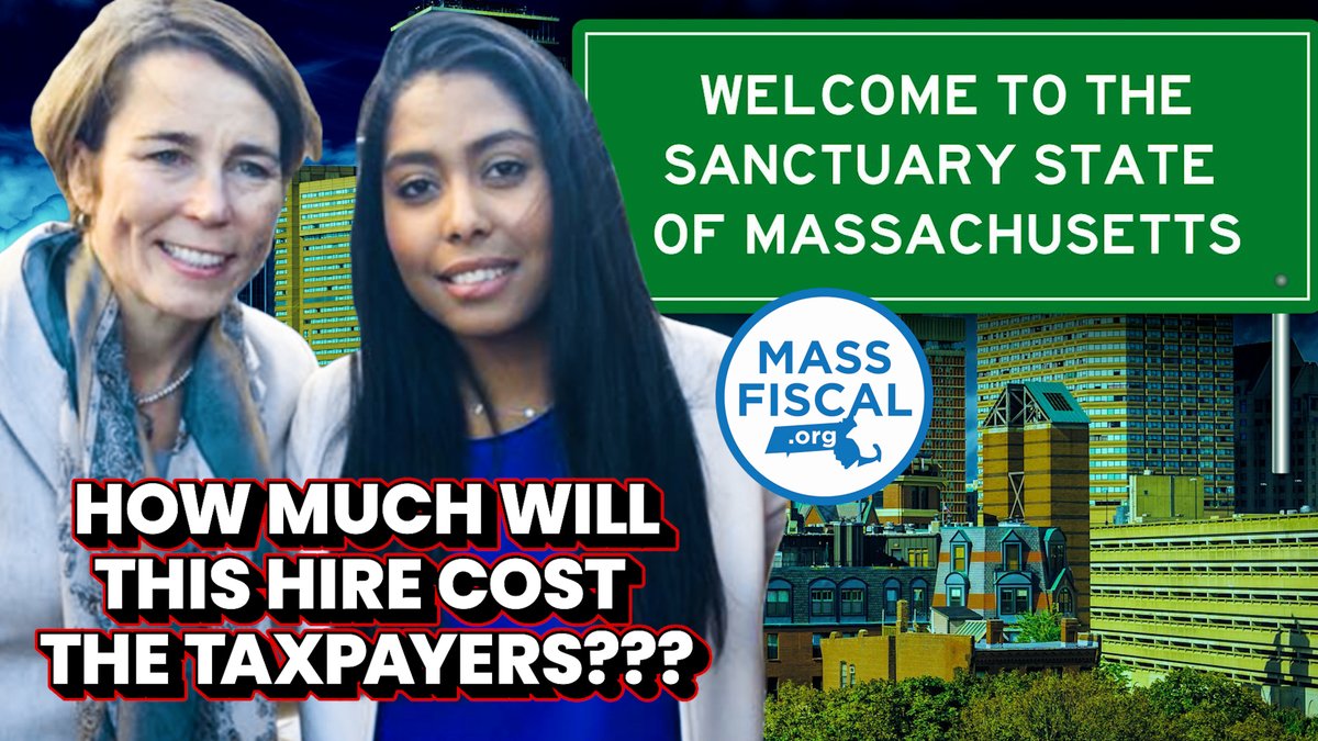 MEET THE NEW BOSS: Gov. Healey’s new Housing Secretary Juana Matias once pushed to make MA a sanctuary state. Now she'll oversee programs costing taxpayers billions, including the emergency shelter program, while backing mandates keeping electricity &amp; housing costs sky-high.