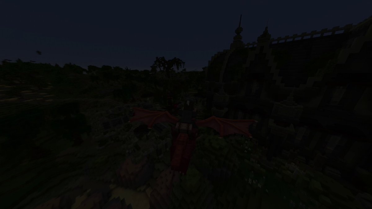 You can ride dragons in Minecraft now, without mods.