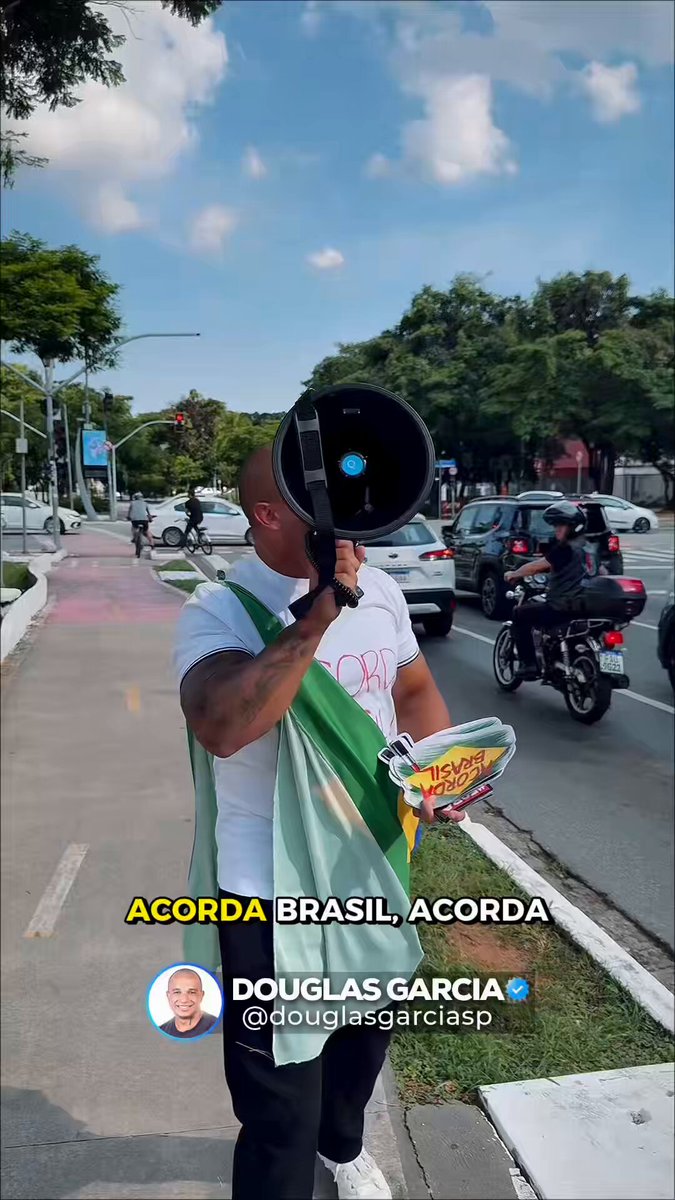 ACORDA BRASIL 🇧🇷