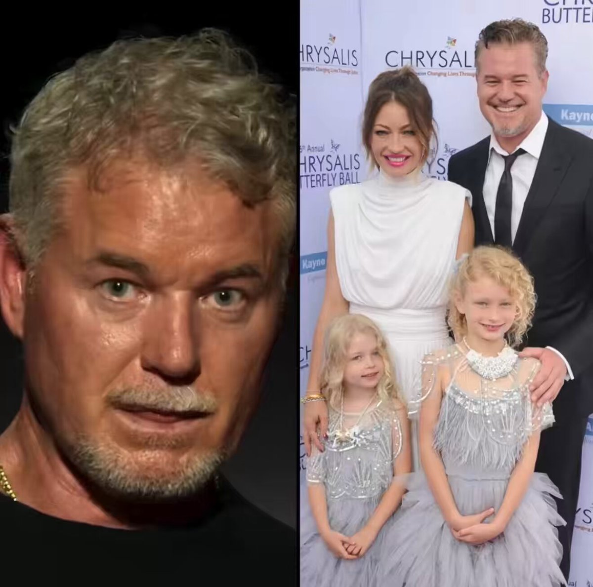 Actor Eric Dane leaves one of the most powerful messages ever recorded to his young daughters after passing away from ALS. Stop whatever you are doing and listen to this.