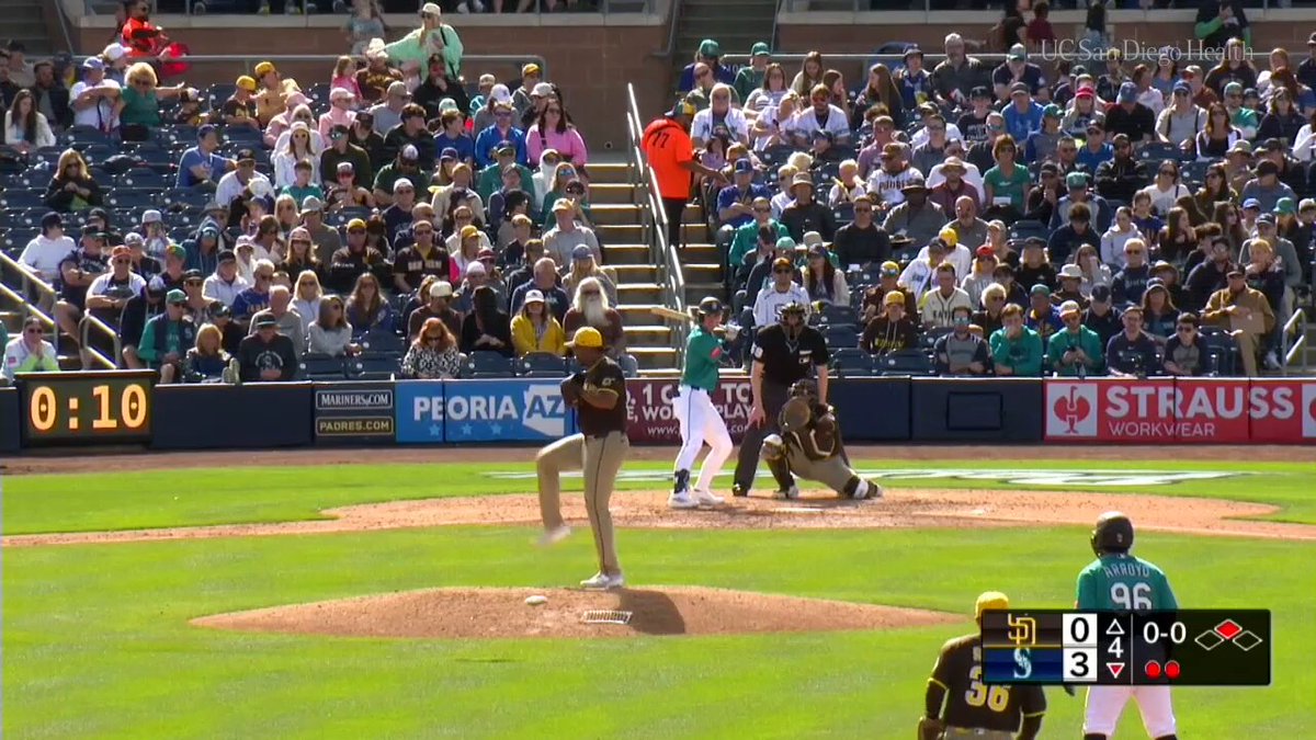 You can't expect Nick Castellanos to be good at first base on his very first day