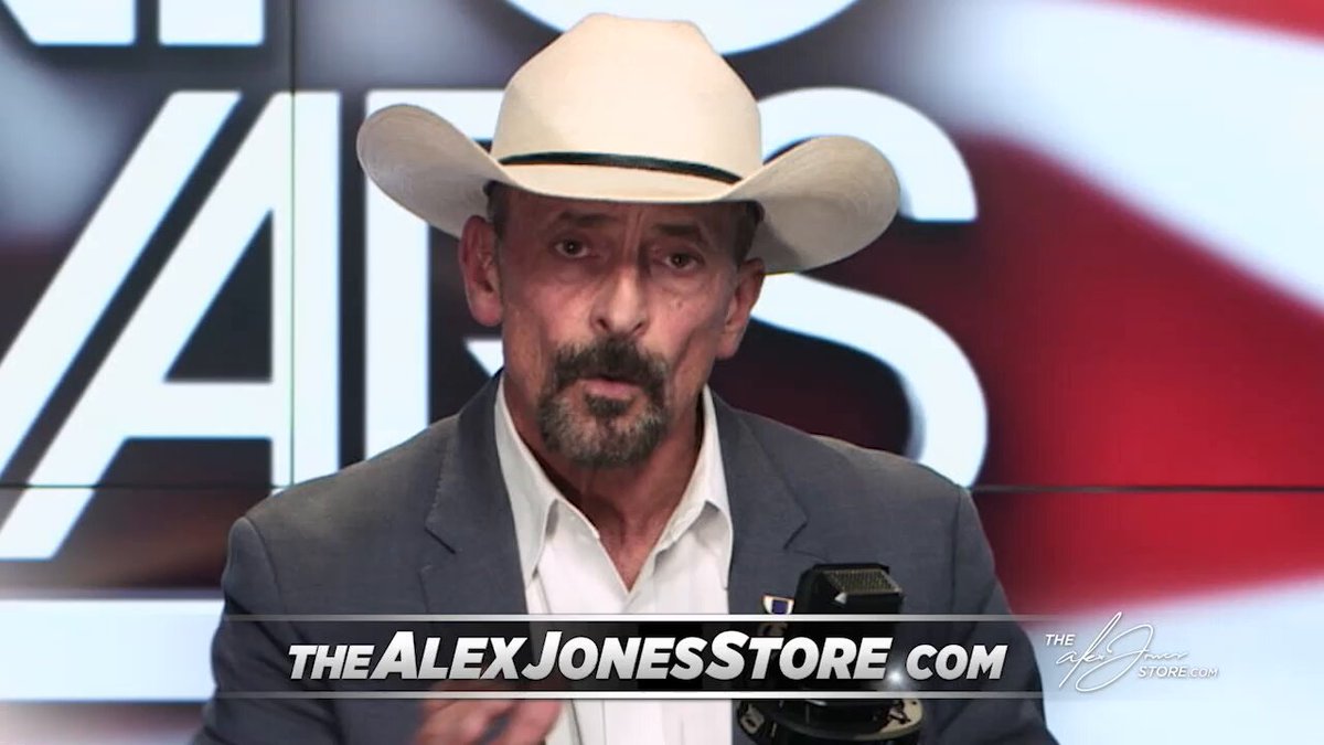 Army Special Forces Colonel Blown Away By Alex Jones Proprietary Methylene Blue