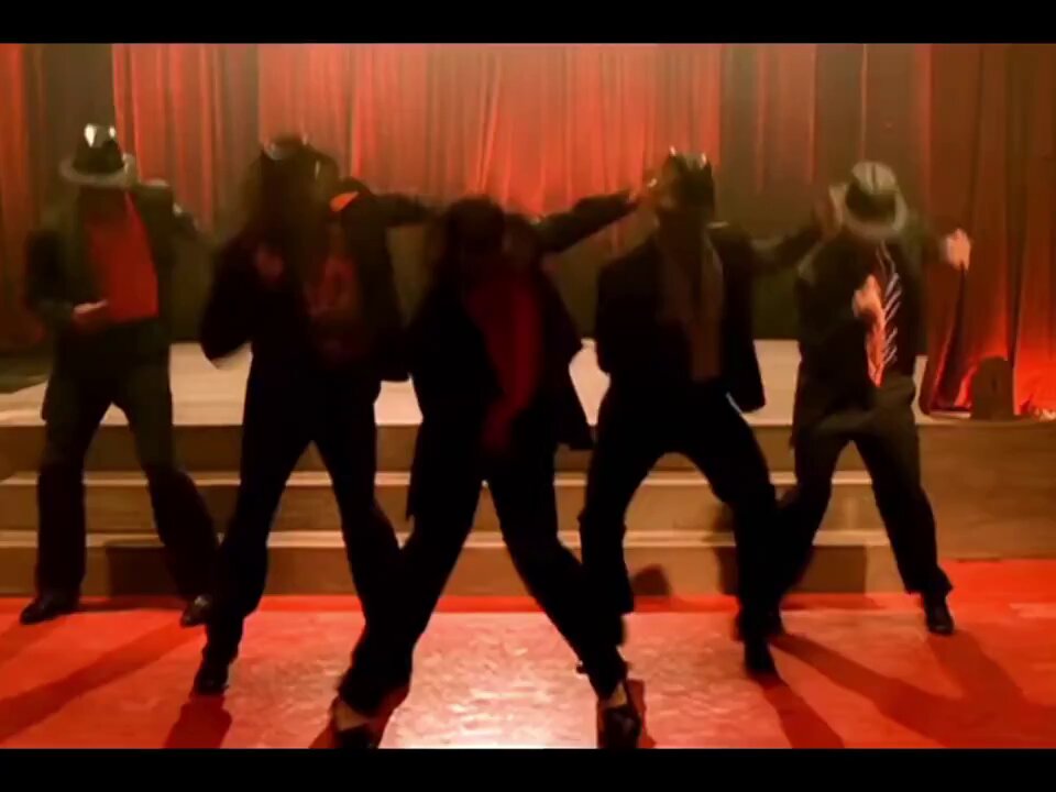Hasn't been duplicated since! He did nothing short of top tier choreography.