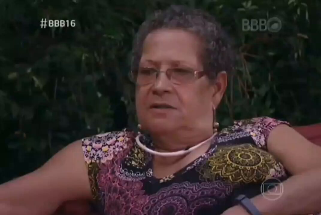 Eu dava muito risada quando Ana Paula e Dona Geralda falavam sobre jogo; no final, elas sempre acabavam se alfinetando. KKKKKKKK #BBB26