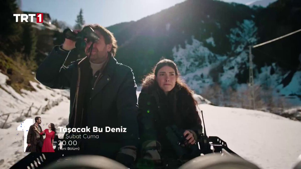 Sizce, eleni ve fadime’yi kim bulacak ? #TasacakBuDeniz #EsDil #OrEl #İsFad