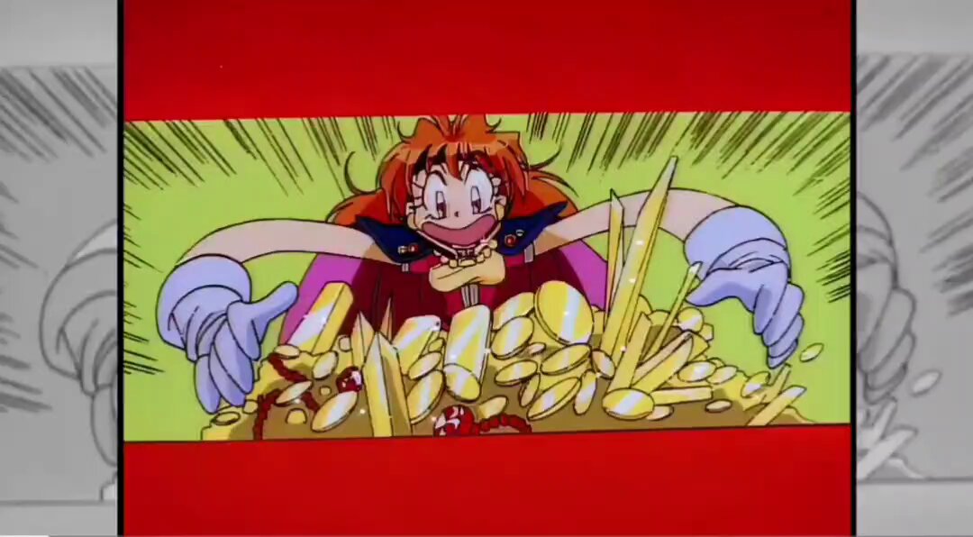 Ayuda, no paro de escuchar el opening de Slayers ¿Para ustedes también es top openings?