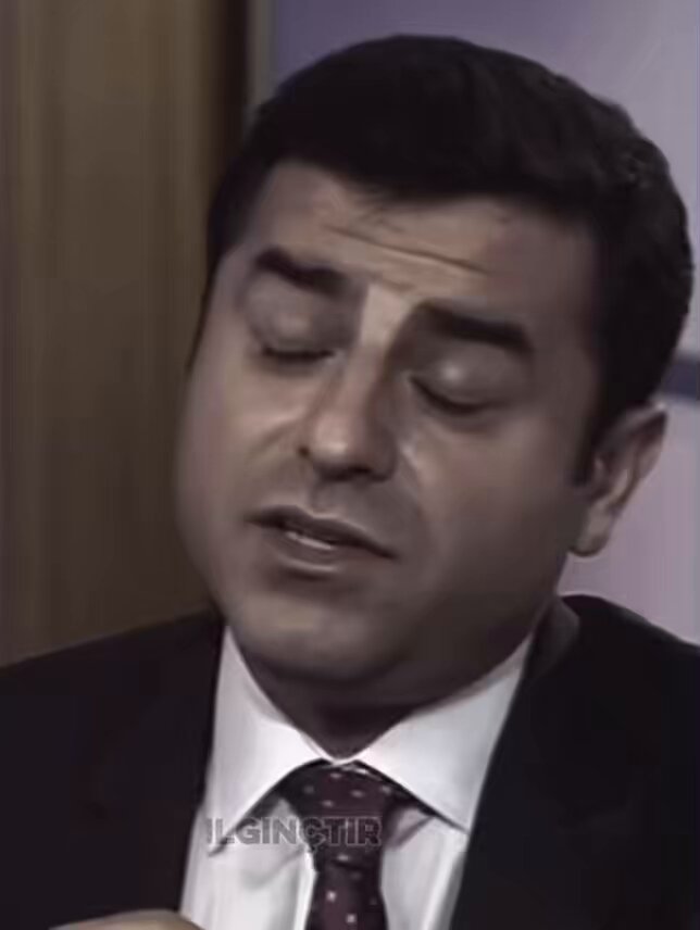 Gülüşü Güzel İnsan❣️ Selahattin Demirtaş’ı serbest bırakın!!