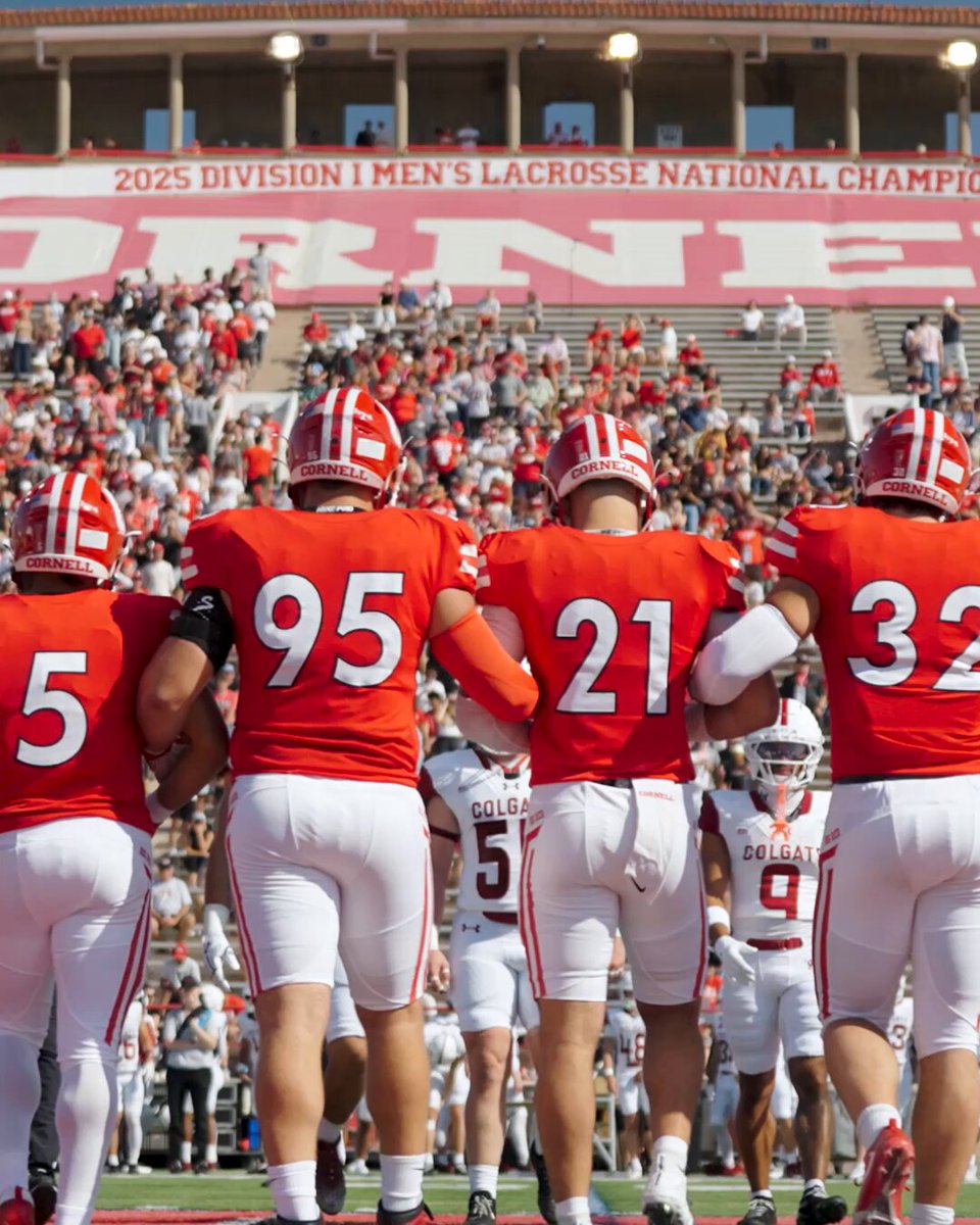 Schoellkopf Saturdays >>>>> #YellCornell