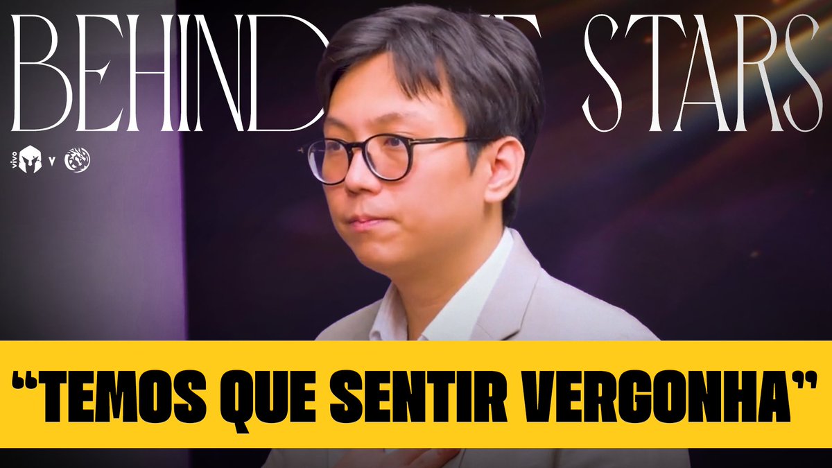 Nossa jornada na Copa CBLOL chegou ao fim. Os bastidores da eliminação, conversas sobre o futuro e muito mais aqui, no Behind the Stars da semana. Vídeo completo na sequência 👇