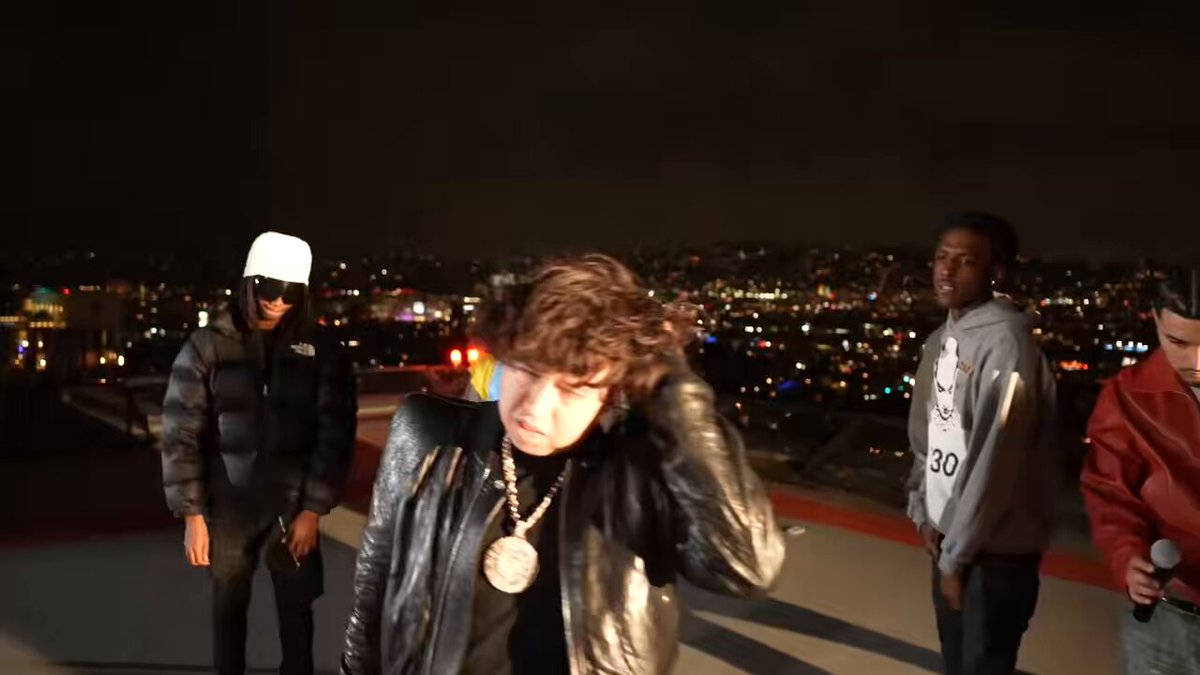 2slimey just dropped one of the hardest verses ever for the 2026 UGS Cypher
