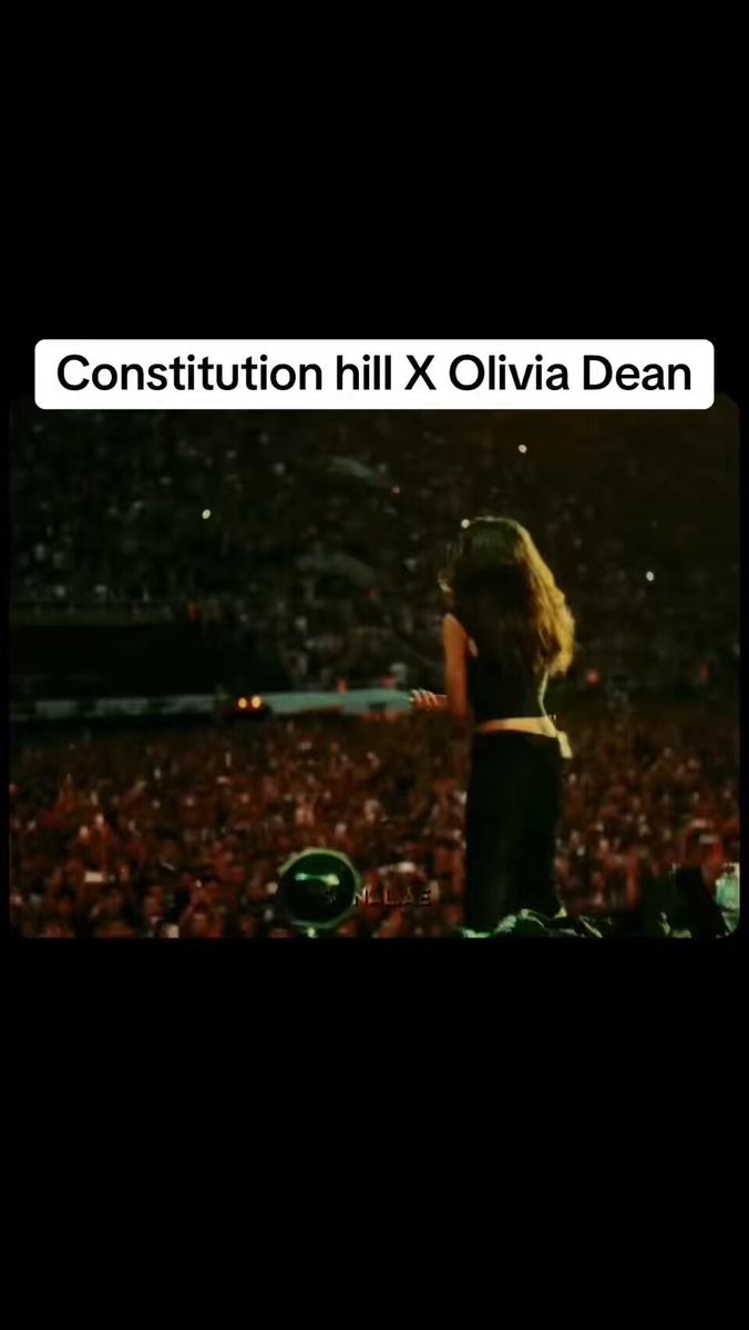 Constitution Hill X Olivia Dean featuring the champ Oisín Murphy