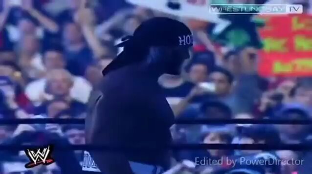 Is Rock/Hogan the the greatest Wrestlemania match ever?