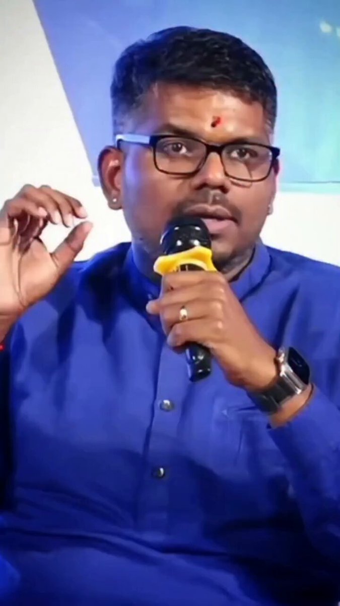 "You want a cutoff for temple reclamation? Then give me one for reservation first." 🔥 - J Sai Deepak