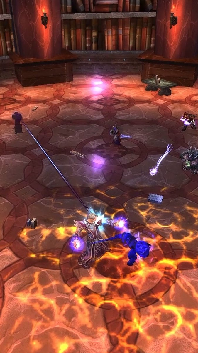 This TBC Boss Is An Unexpected WIPEFEST TBC post nerf raids are harder than a lot of people expected. Prince malchezar and Magtheridon are one shotting tanks all over the place, especially ferals but there's one boss that has claimed the most wipes by FAR, and it's the one you'd least expect. Ssomething happened in the newest TBC patch, and for some reason the "joke boss" chess event is..basically impossible. Elite top guilds are wiping 5, 6..even 20 times... The reason seems simple, medivh is supposed to cheat in the chess event by putting flame down. Except he's putting it down WAY too often, turning the entire map into an inferno that wipes out your king in seconds. But maybe blizzard shouldnt be hasty to fix this one, after all, it's fun funny watching the best guilds in the world wipe to the easiest boss ever. What do you guys think?