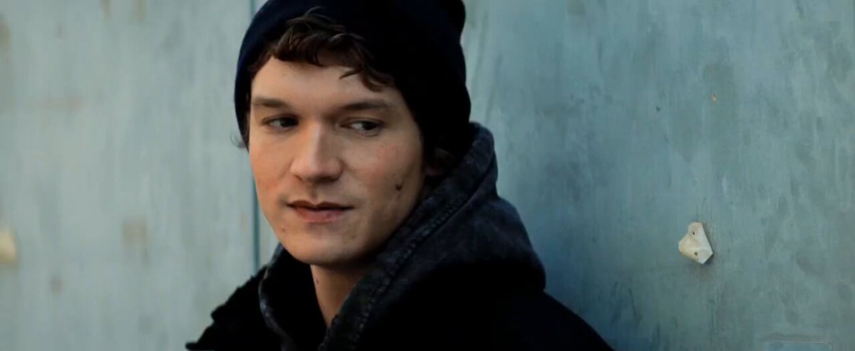 imagine you went to introduce yourself to a cocky reserved russian hockey player and he made you smile with a promise to beat you in the game and you have no idea that's actually your future husband talking back at you and smiling like he's a little kid given his first candy
