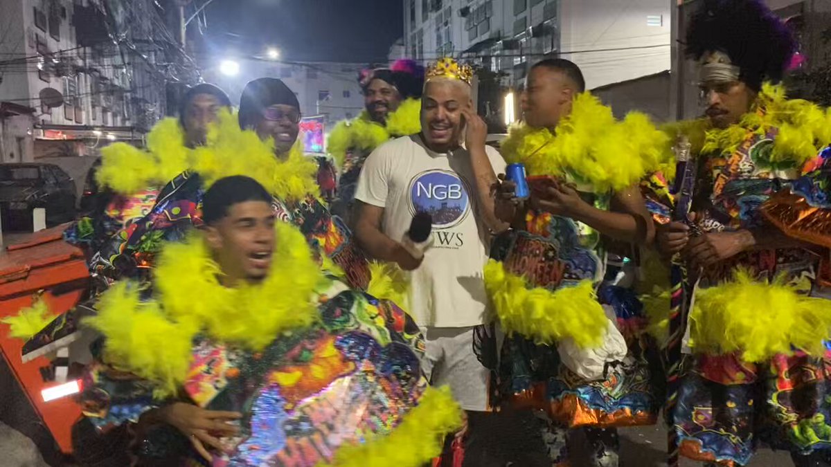 NGB NEWS NÃO PARA!! TURMA ALTA TENSÃO COBERTA DA SAÍDA DA TURMA TURMA CHOQUE DE ORDEM 😱😂 JOGA PRA LUA QUE É SUCESSO Vitor Pinheiro DE Arrascaeta debochado  Negão Oi alta tensao☠️