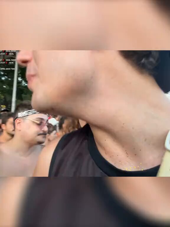 O chat do cara já treinado